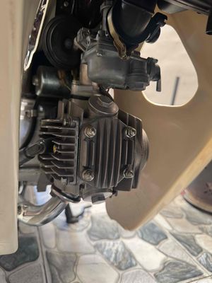 dream thái phiên bản xe thùng