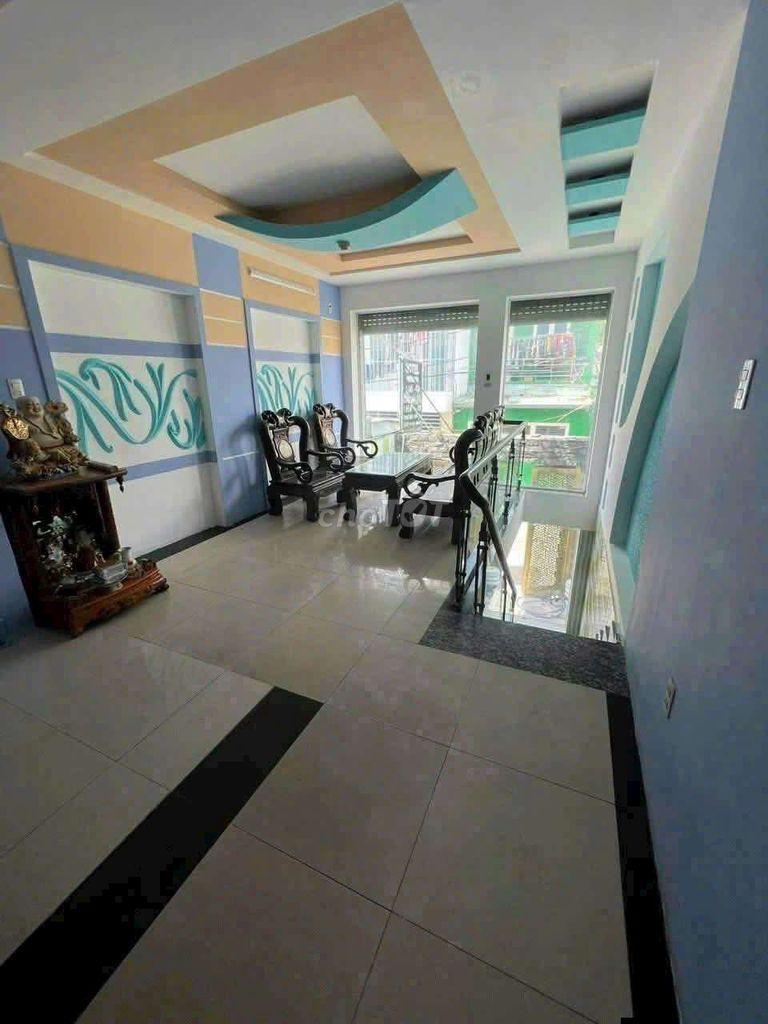 Cho thuê nhà 24p sẵn nội thất 