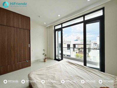 STUDIO BAN CÔNG FULL NỘI THẤT GIÁP QUẬN 10 GẦN LÝ THƯỜNG KIỆT