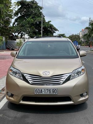 Bán TOYOTA SIENNA SX- 2013 - bản LIMITED 4WD. Mua bán Ô tô tại Quận 5 Tp Hồ Chí Minh được đăng bởi Trần văn Tân  hình 1