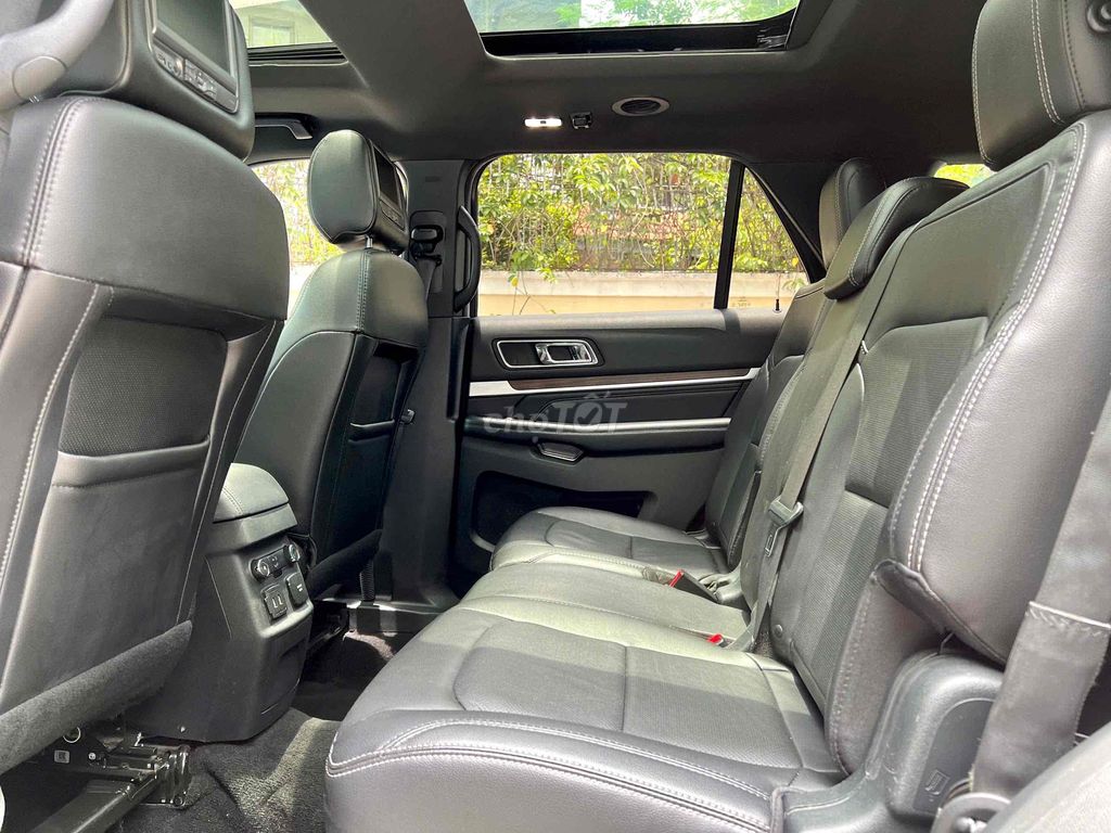EXPLORER 2.3L 2018 ECOBOOST CHẤT XE ĐẸP. Mua bán Ô tô tại Quận Gò Vấp Tp Hồ Chí Minh được đăng bởi Mr Tài hình 6