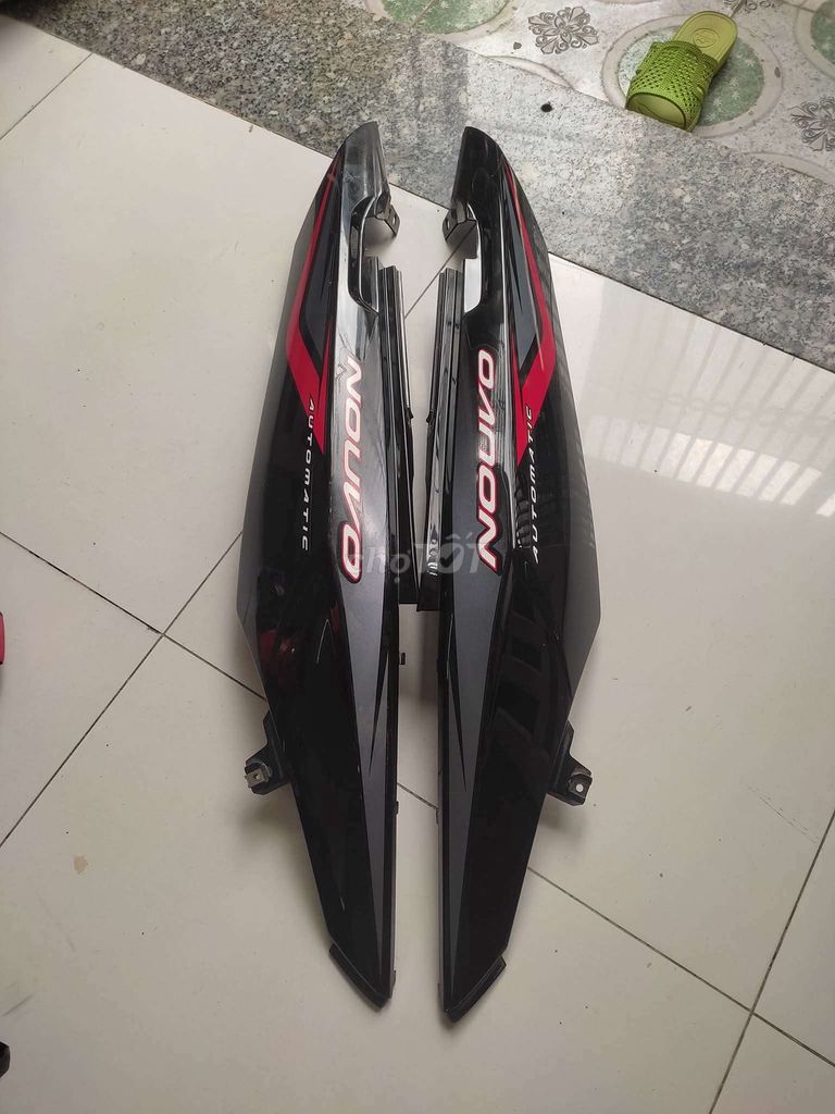 Dàn áo nouvo 3 và 2 tặng đèn đồng hồ. Mua bán Phụ tùng xe tại Huyện Nhơn Trạch Đồng Nai được đăng bởi Vlap Fam hình 7