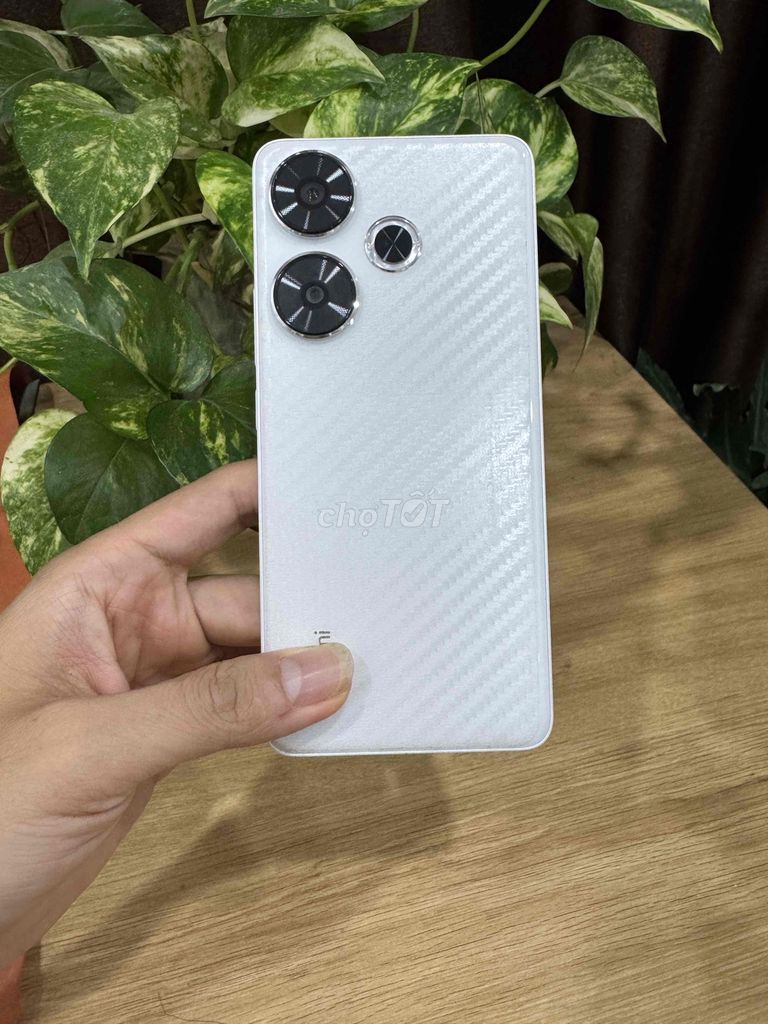 Redmi Turbo 3 512GB pin HOÀN HẢO sạc ít. Mua bán Điện thoại tại Quận Hoàng Mai Hà Nội được đăng bởi OneSmart hình 1