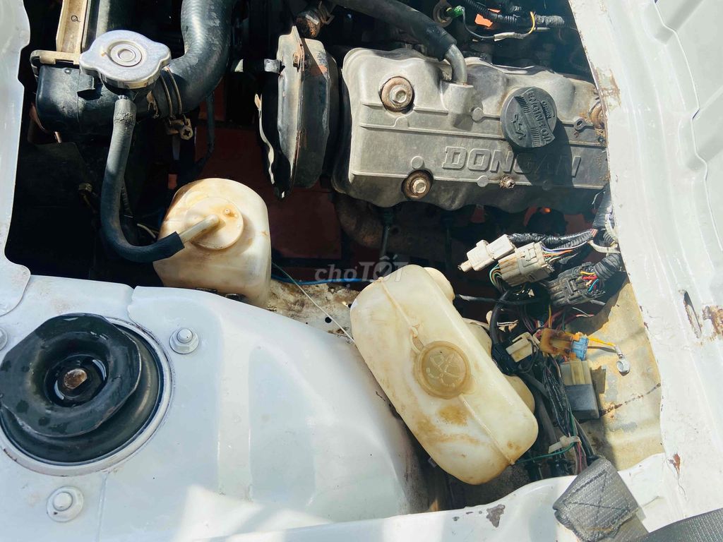 Thaco Towner 550 2011 Thùng lửng. Mua bán Xe tải, xe ben tại Huyện Long Điền Bà Rịa - Vũng Tàu được đăng bởi nguyen tuan anh hình 5