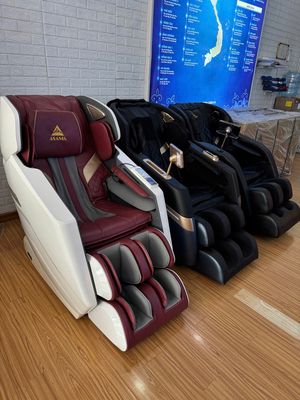 Thanh lý ghế massage 3D, 4D trưng bày tại cửa hàng. Mua bán Bàn ghế tại Quận Cái Răng Cần Thơ được đăng bởi Kim Anh ASAMA