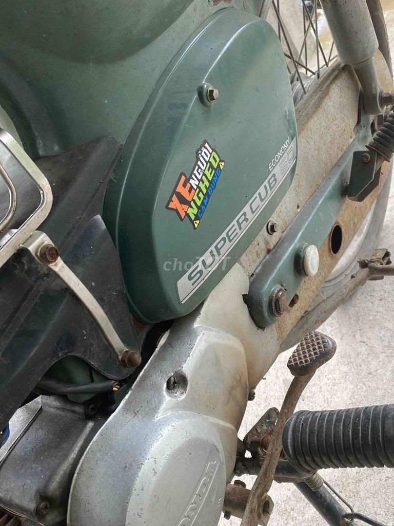 ae cần xe đi làm, cfe liên hệ mình, giấy tờ đầy đu. Mua bán Xe máy tại Huyện Cầu Kè Trà Vinh được đăng bởi Ân Ca Ca hình 4