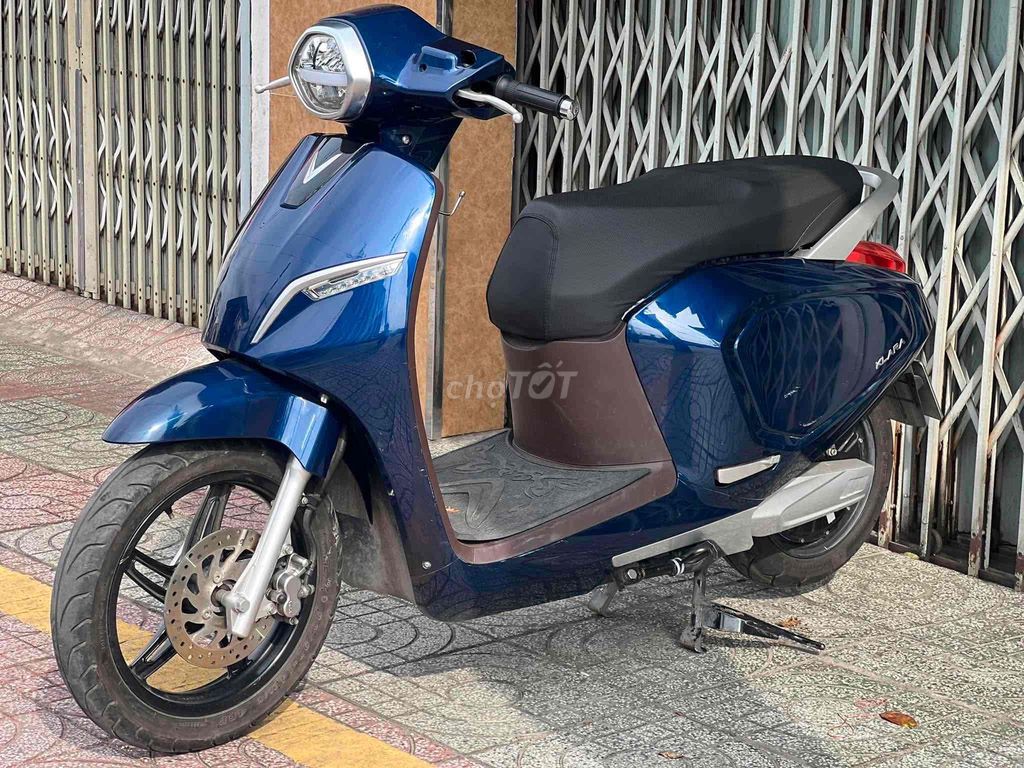 VinFast Klara S2 2022 Xanh 10.000 km