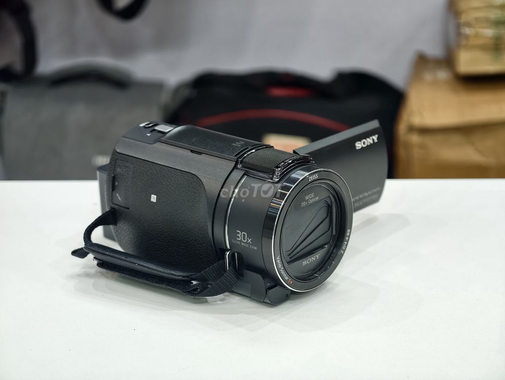 Máy quay phim Sony Handycam FDR-AX40 4K . Mua bán Máy ảnh, Máy quay tại Quận Đống Đa Hà Nội được đăng bởi Nguyễn Nam hình 1
