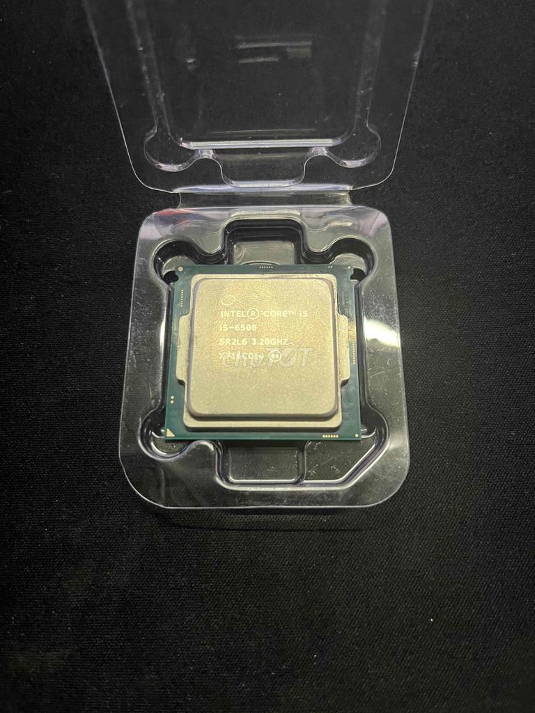 Chip I5 - 6500. Mua bán Linh kiện (RAM, Card...) tại Quận 7 Tp Hồ Chí Minh được đăng bởi NextStar Computers hình 1