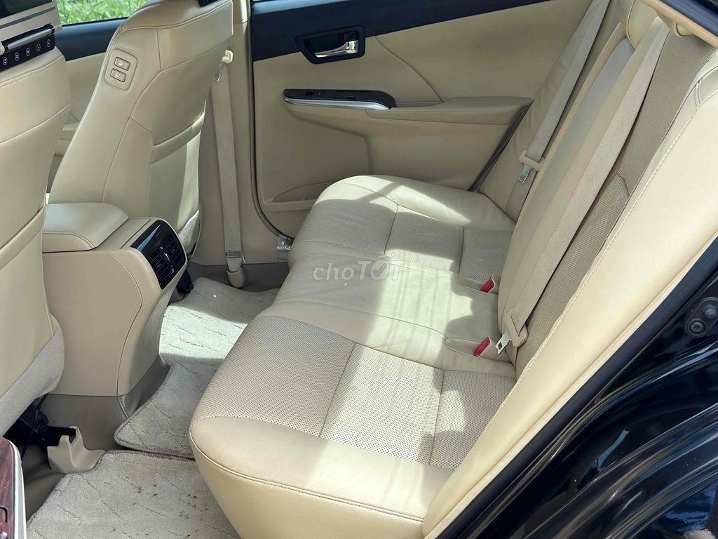 Toyota Camry 2018 2.0E - 128000 km. Mua bán Ô tô tại Quận 12 Tp Hồ Chí Minh được đăng bởi F2Auto hình 13