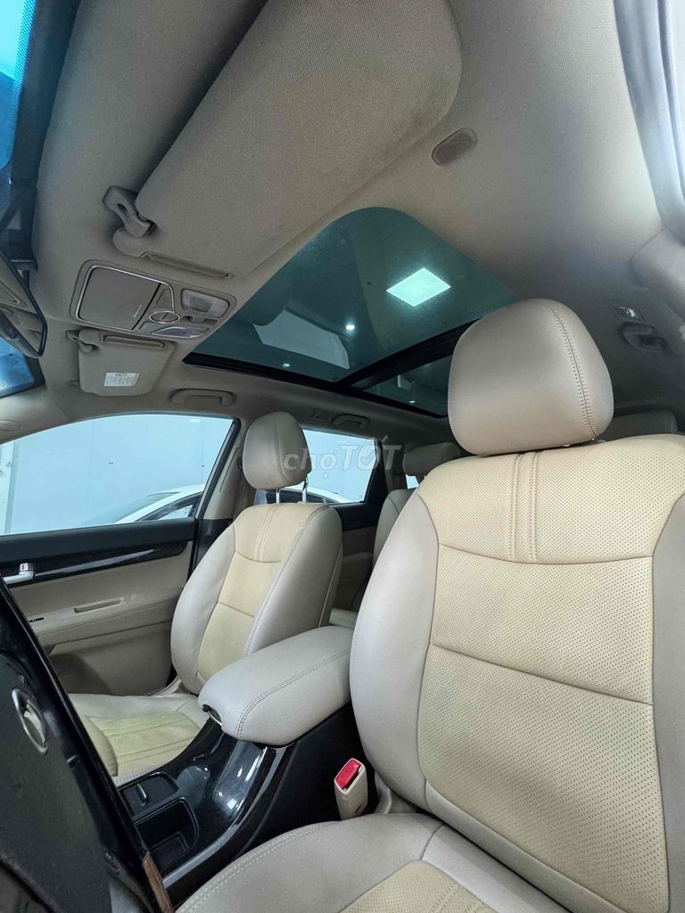 Kia Sorento 2016 2WD 2.4 GATH - 180000 km. Mua bán Ô tô tại Quận 12 Tp Hồ Chí Minh được đăng bởi Tuấn Cường  hình 6