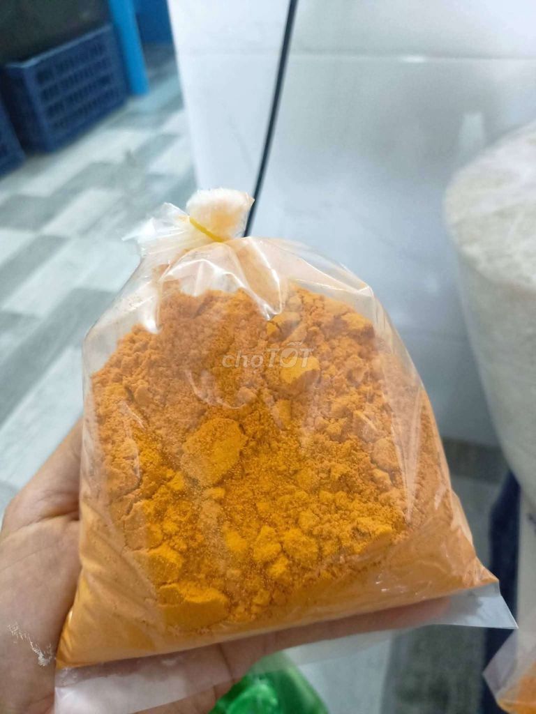 Bột nghệ Nghệ Sẻ quê. Mua bán Đồ ăn, thực phẩm và các loại khác tại Quận Cẩm Lệ Đà Nẵng được đăng bởi Ny  hình 1