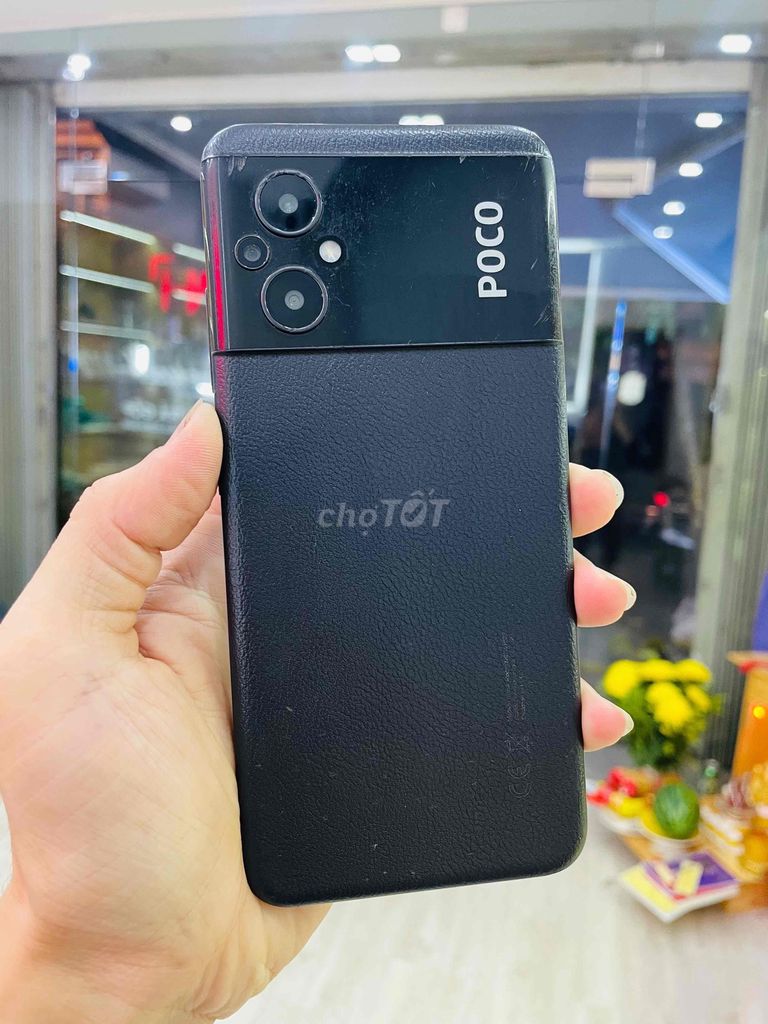 Xiaomi Poco M5 | Bộ nhớ 64G | Pin 5000mah