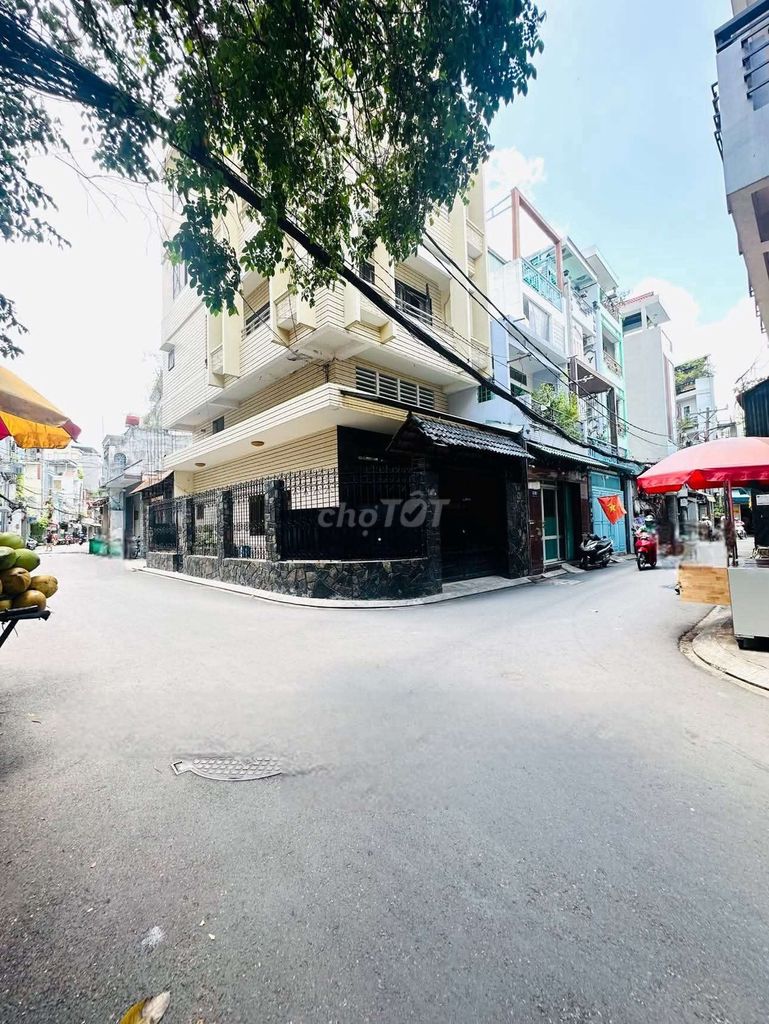 BIỆT THỰ 5TẦNG(6,5×12)- HXT LÝ THƯỜNG KIỆT(THÀNH THÁI)