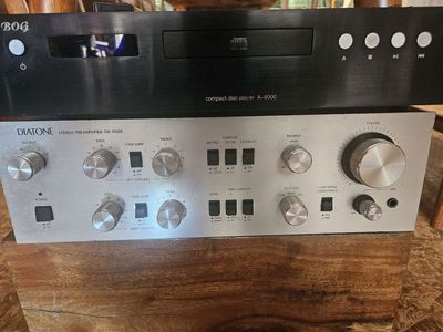 Tôi bán pre diatone da p600. Mua bán Tivi, Âm thanh tại Thành phố Điện Biên Phủ Điện Biên được đăng bởi Đức 