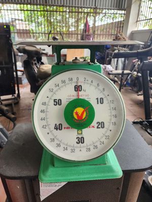 Cân nhơn hòa 60kg như mới. Mua bán Đồ chuyên dụng, Giống nuôi trồng tại Huyện Sóc Sơn Hà Nội được đăng bởi thao