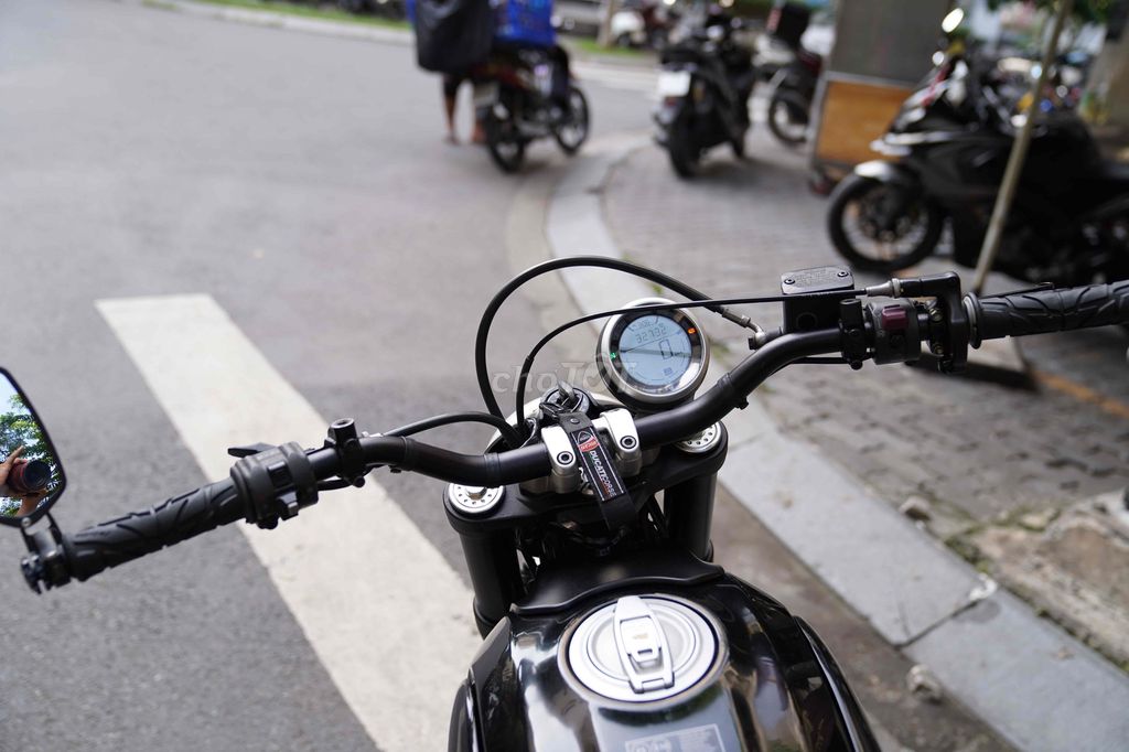 Ducati Scrambler 800 Đã Desmo. Mua bán Xe máy tại Quận Gò Vấp Tp Hồ Chí Minh được đăng bởi Trí Đạt Motor hình 9