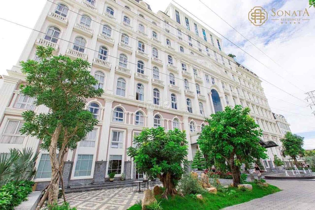Căn Hộ SONATA Chuẩn 5 Sao Nhận Khách Dài Hạn/ Ngắn Hạn Gần Phú Mỹ Hưng