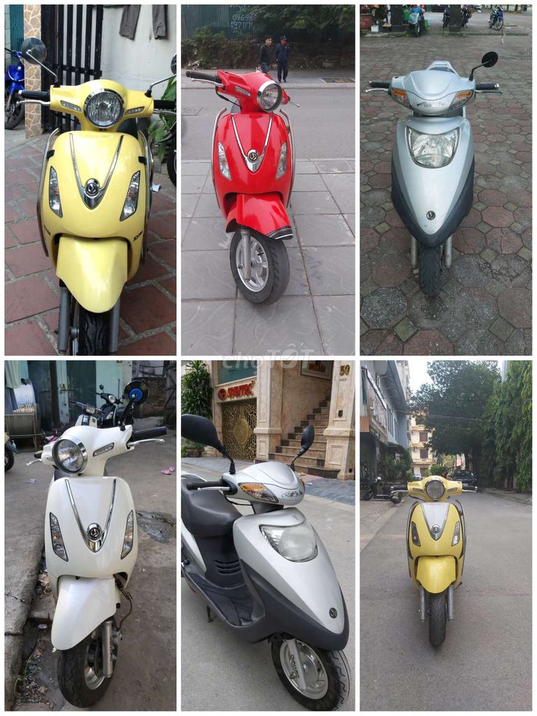 Bán Attila giá từ 2tr6 chính hãng, giấy tờ đầy đủ. Mua bán Xe máy tại Quận Thanh Xuân Hà Nội được đăng bởi Trang hình 1