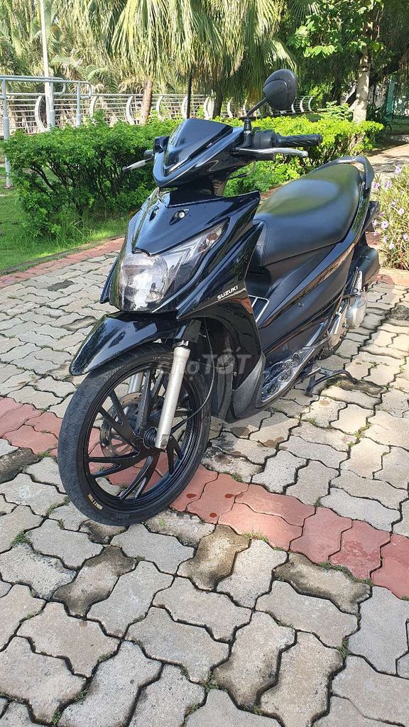 Suzuki hayete .May iem ru.xe cay tot. Mua bán Xe máy tại Quận 7 Tp Hồ Chí Minh được đăng bởi Nguyễn văn lộc hình 6