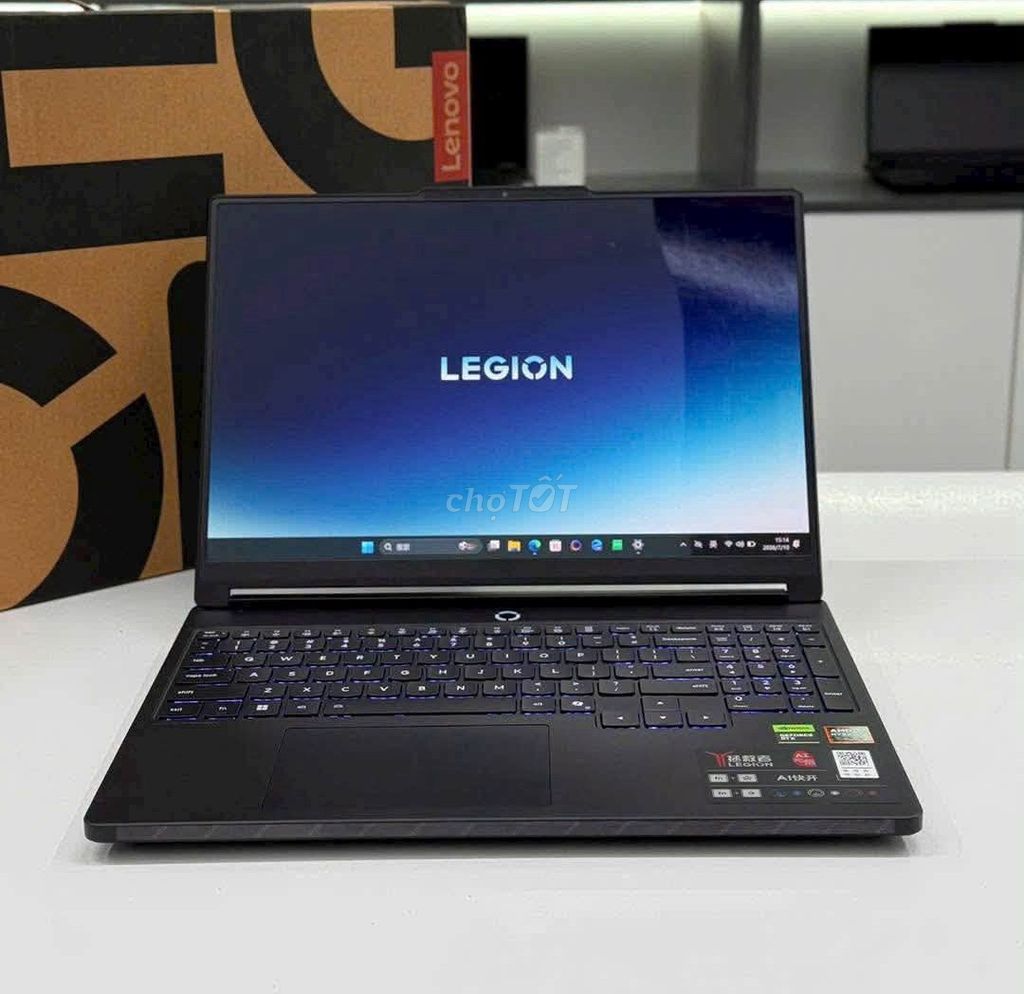 Legion R7000X AI 2026 | R7 H255/16G/1TB/RTX5060. Mua bán Laptop tại Quận Hải Châu Đà Nẵng được đăng bởi TTCenter 484 NÚI THÀNH hình 1