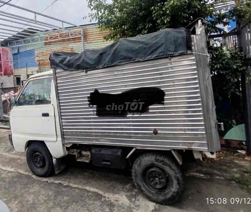 Suzuki 2002 - 100 km. Mua bán Ô tô tại Thành phố Vũng Tàu Bà Rịa - Vũng Tàu được đăng bởi Bùi Hoàng Thiên Minh hình 1