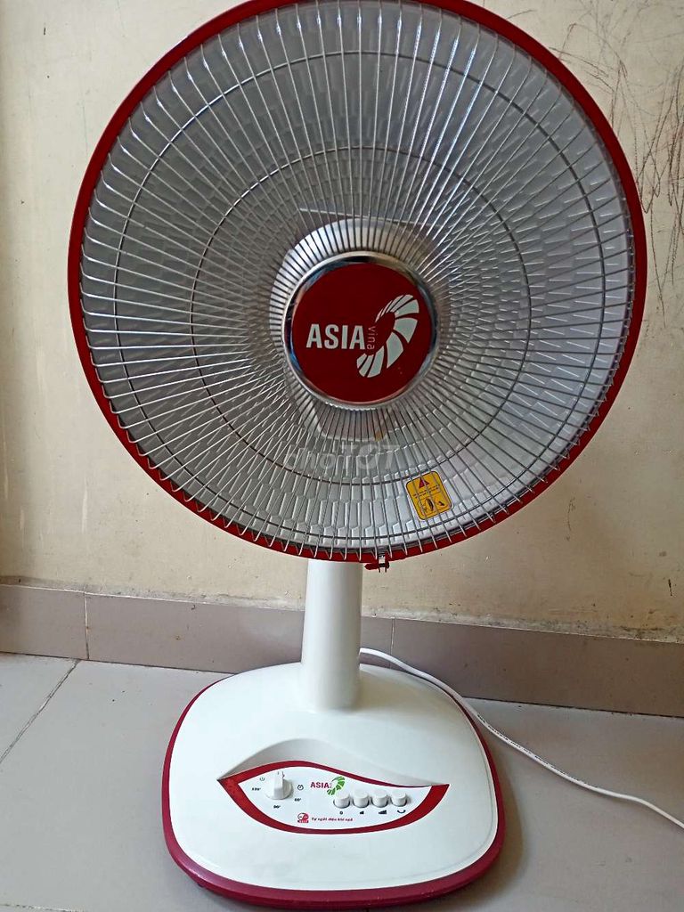 Bán quạt sưởi ASIA công suất 800w giá 400k