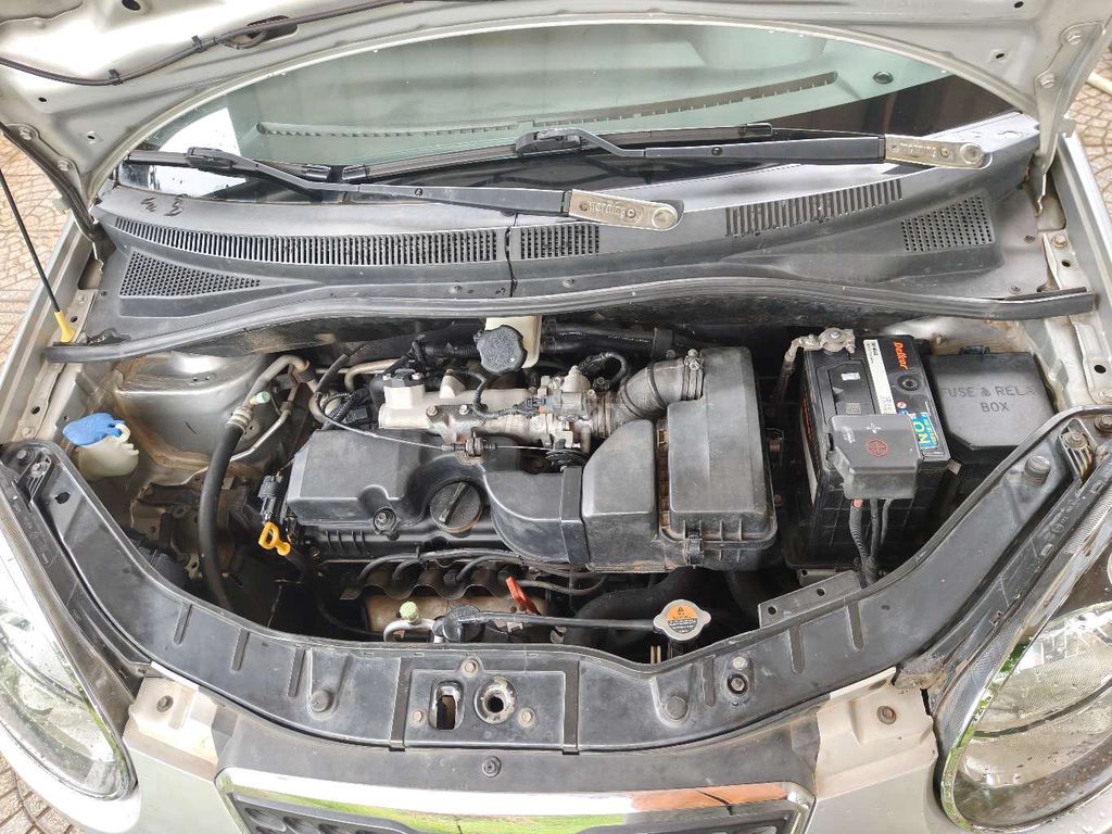 2011 SX 1.1 AT Sportpack - 105000 km. Mua bán Ô tô tại Huyện Krông Pắc Đắk Lắk được đăng bởi đông quân hình 5