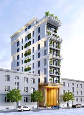 BÁN KHÁCH SẠN 18 PHÒNG GẦN BIỂN. Mua bán văn phòng, mặt bằng kinh doanh tại Quận Sơn Trà Đà Nẵng được đăng bởi Mr Thành