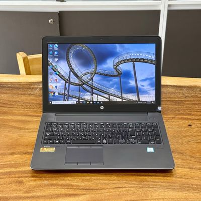 HP ZBOOK 15G4.XEON  E1505V6, RAM 16G, VGA M2200 4G. Mua bán Laptop tại Thành phố Thủ Dầu Một Bình Dương được đăng bởi Hùng