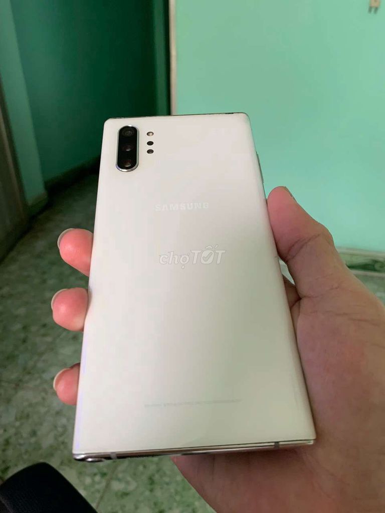 Samsung Note 10plus 256 - 12g. Mua bán Điện thoại tại Thành phố Thủ Dầu Một Bình Dương được đăng bởi NguyenHoa hình 1