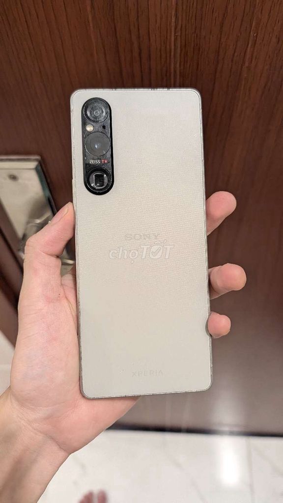 Sony Xperia 1V Bạc Đã sử dụng. Mua bán Điện thoại tại Quận 1 Tp Hồ Chí Minh được đăng bởi Khôi Nguyên hình 1