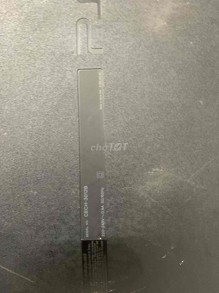 PS3 slim 320g hack full cho khối nghỉ hè giải trí