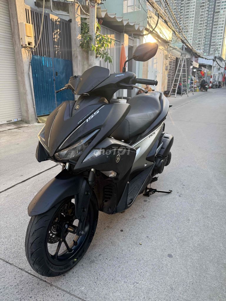 YAMAHA NVX 2017 ABS chinh chủ máy zin êm. Mua bán Xe máy tại Quận 7 Tp Hồ Chí Minh được đăng bởi Gia Bảo  hình 3