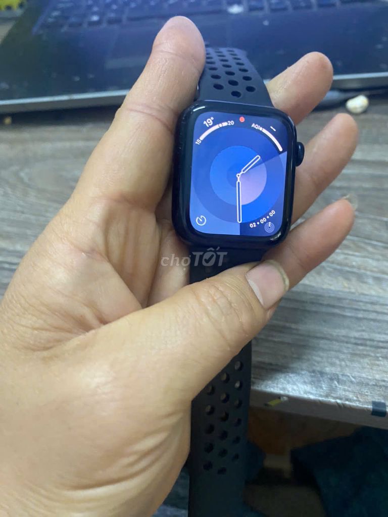 Apple watch SE 2024- 44MM   pin  100%  đẹpi