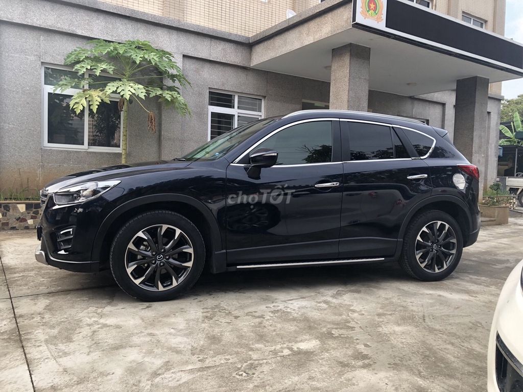 0986598859 - Mazda CX 5 2.5  2018 Tự động chính chủ