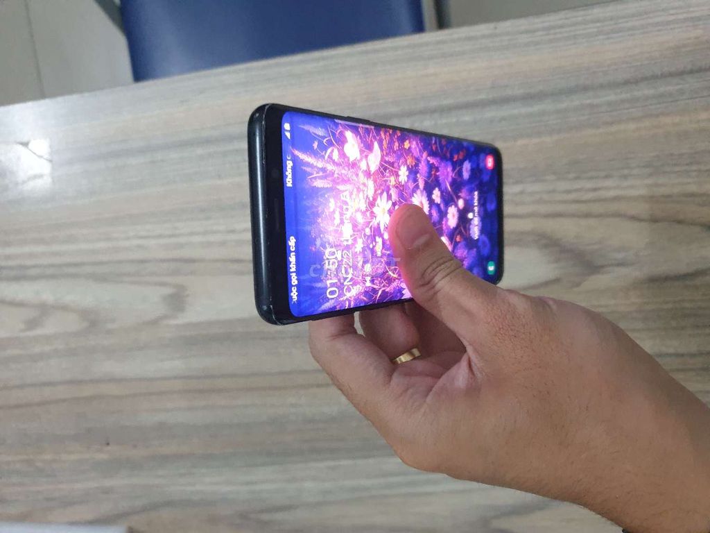Bán s9 như trên ảnh dùng tốt. Mua bán Điện thoại tại Quận Tân Bình Tp Hồ Chí Minh được đăng bởi Trần Gia Bảo hình 4