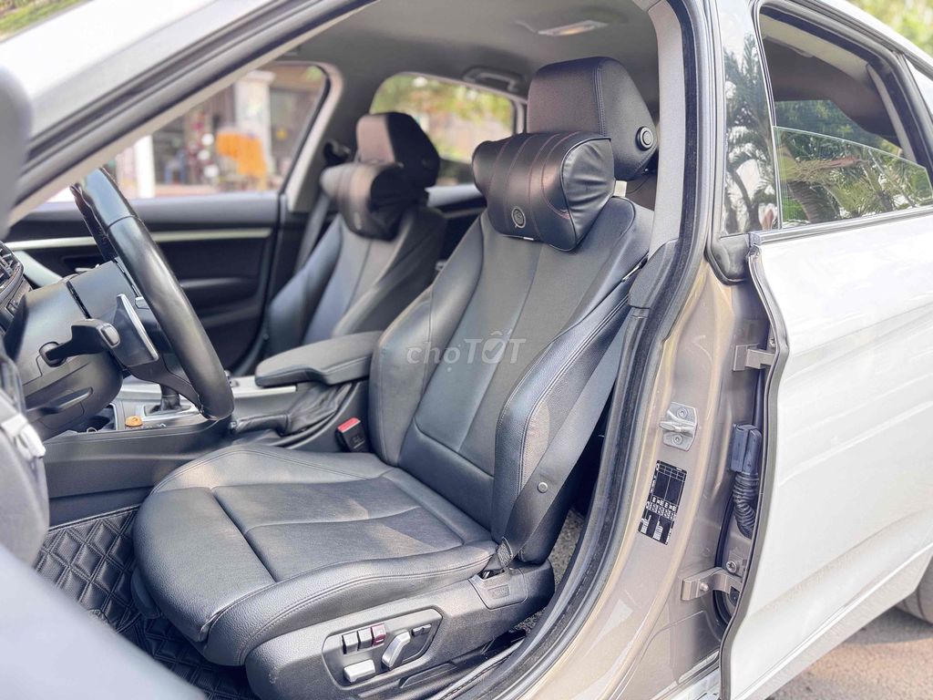BMW 3 Series 2015 320i GT - 80000 km. Mua bán Ô tô tại Quận 8 Tp Hồ Chí Minh được đăng bởi Auto Thịnh Nguyễn  hình 10