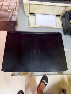 Acer Nitro AN515-45 Ryzen 5 16GB Đen Like New