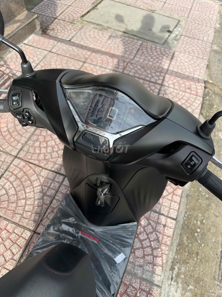 Honda SH 160i ABS 2024 Đen Nhám BSTP Chính Chủ