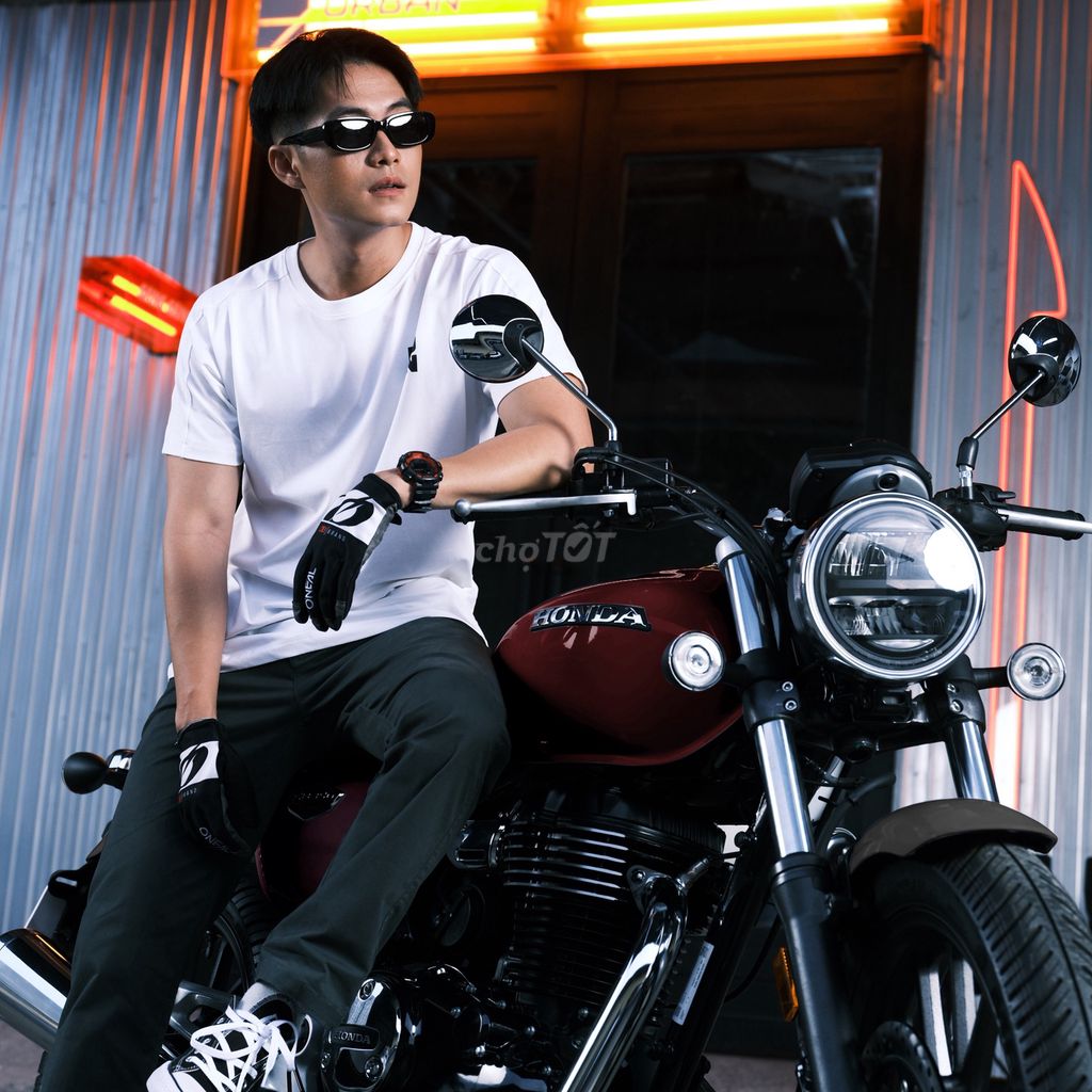 HONDA CB350 H'NESS - TẶNG GÓI CỨU HỘ XE. Mua bán Xe máy tại Quận Tân Bình Tp Hồ Chí Minh được đăng bởi Head Phát Tiến hình 8