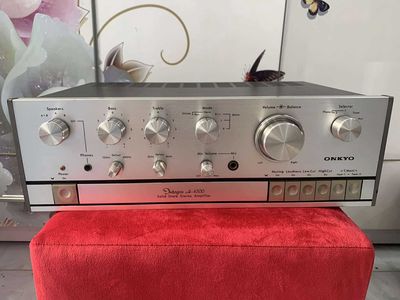 Ampli Onkyo A 4500. Mua bán Tivi, Âm thanh tại Thành phố Thuận An Bình Dương được đăng bởi A . Phú