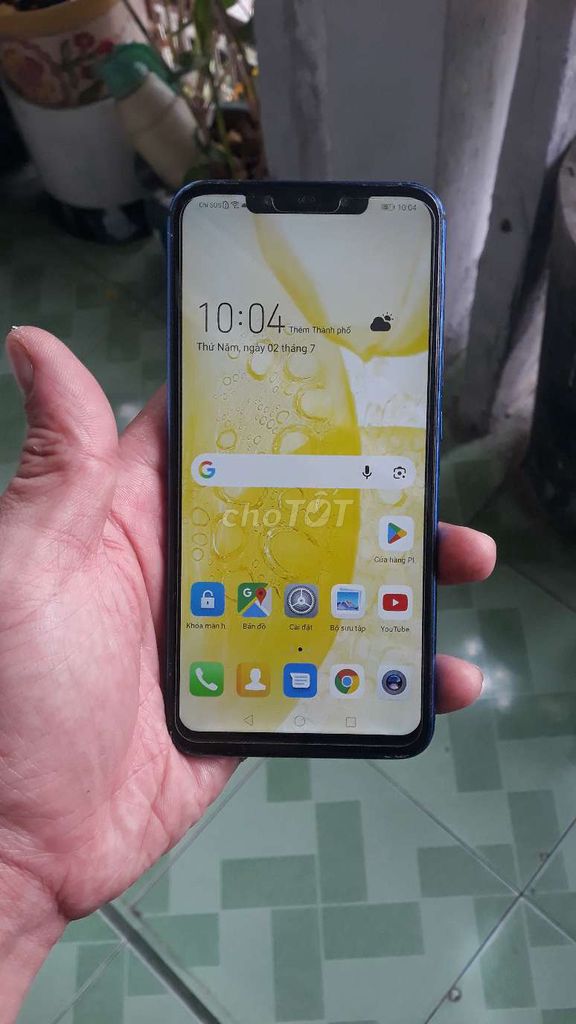 Huawei Nova 10 Pro Xanh tím. Mua bán Điện thoại tại Thành phố Thủ Dầu Một Bình Dương được đăng bởi QUỐC THIÊN hình 1
