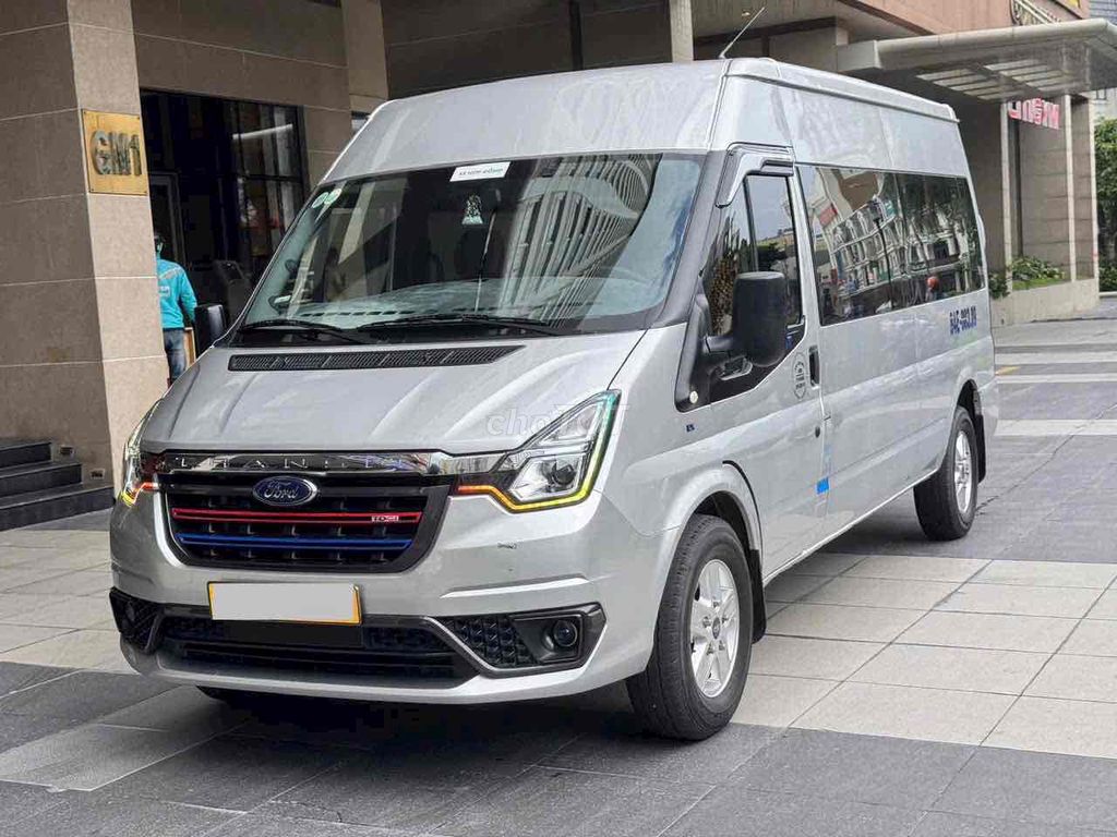 Ford Transit 2024 - 69000 km. Mua bán Ô tô tại Quận Tân Bình Tp Hồ Chí Minh được đăng bởi Thế Quang Sài Gòn Ford hình 5