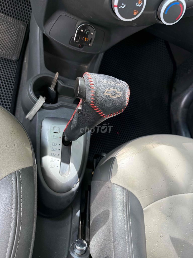 Chevrolet Spark 2015 LTZ 1.0 - 98000 km. Mua bán Ô tô tại Quận Cái Răng Cần Thơ được đăng bởi Ô TÔ 65 Cần Thơ  hình 7
