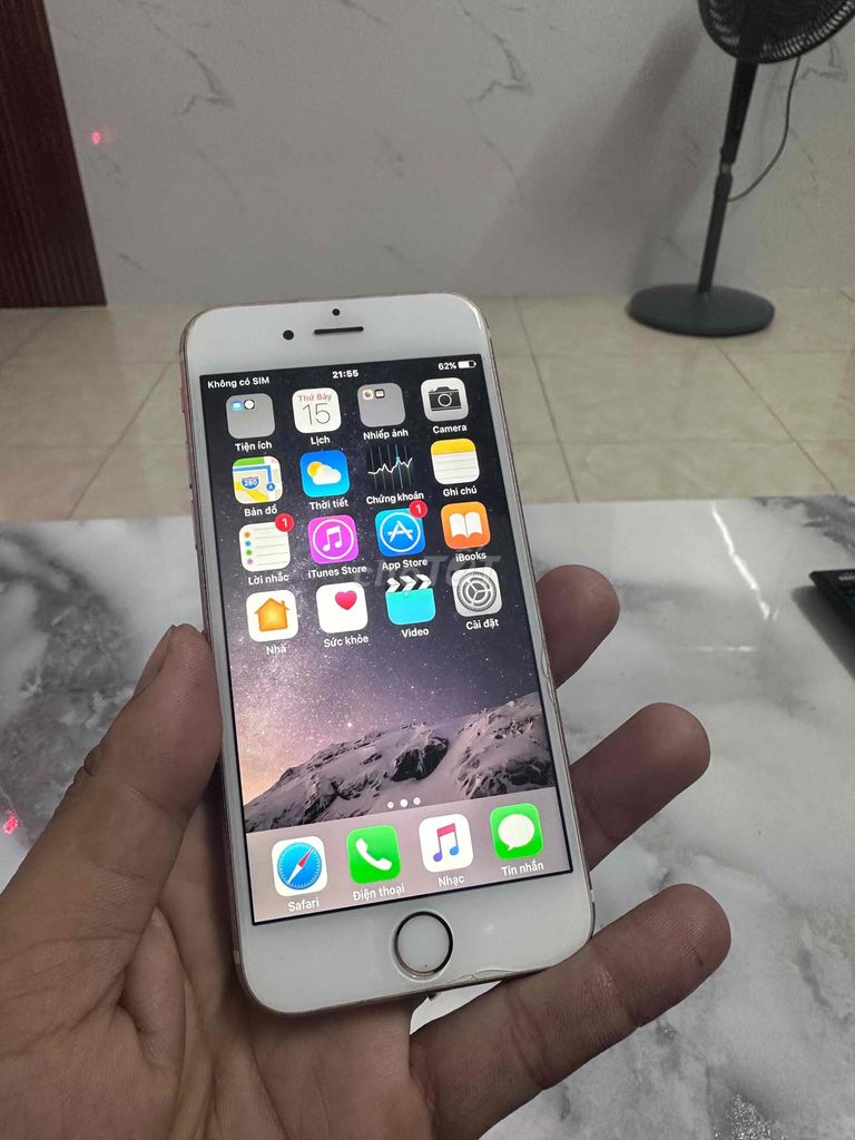 Apple iPhone 6s Vàng hồng. Mua bán Điện thoại tại Quận Bình Tân Tp Hồ Chí Minh được đăng bởi DAODIDONG hình 1