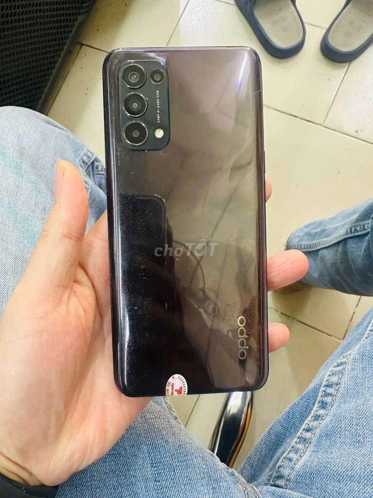 Oppo reno 5. Mua bán Điện thoại tại Quận Gò Vấp Tp Hồ Chí Minh được đăng bởi Vũ Nhôm ship cod hình 2