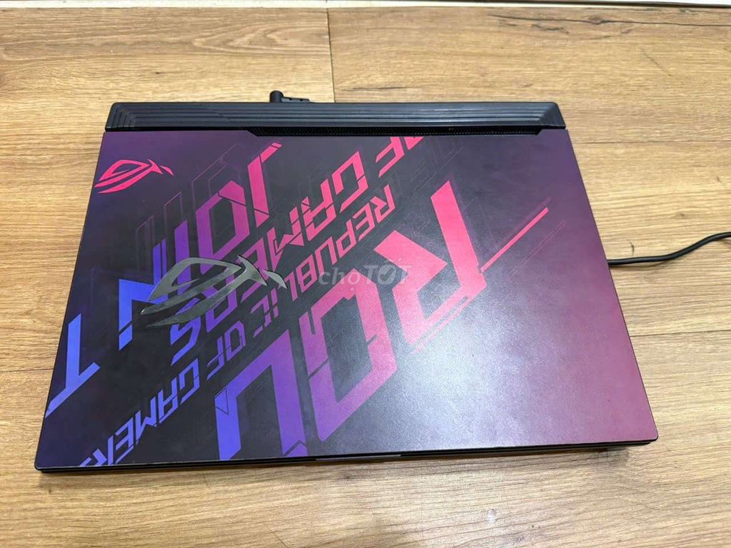 ASUS ROG Strix G531GT i7-9750H. Mua bán Laptop tại Quận Bình Thạnh Tp Hồ Chí Minh được đăng bởi Kim Ngân hình 1