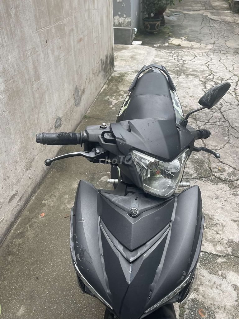 Cần ra đi EXCITER 150-2015 màu xanh quân đội. Mua bán Xe máy tại Quận Phú Nhuận Tp Hồ Chí Minh được đăng bởi Trung hình 8