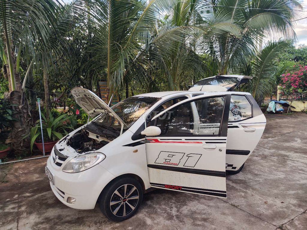 35 738 2007 - 47000 km. Mua bán Ô tô tại Huyện Cư M'gar Đắk Lắk được đăng bởi Ja Huy  hình 12